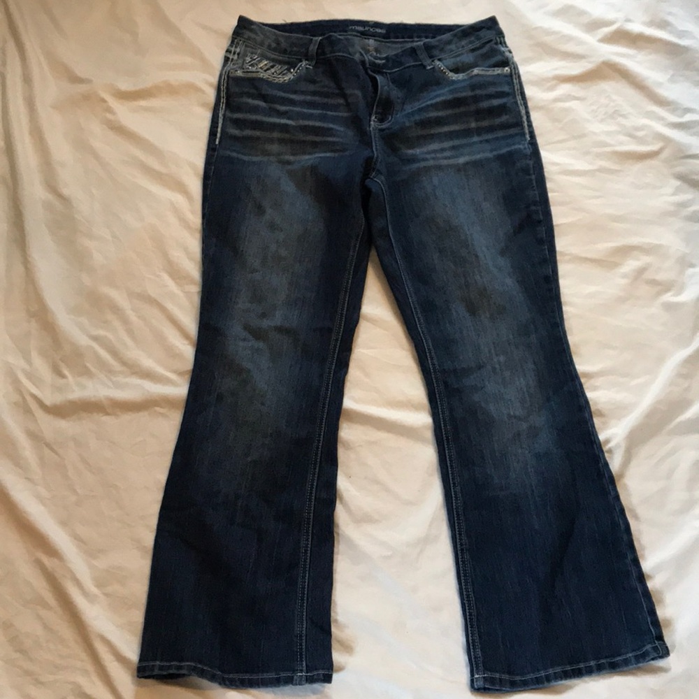 Maurice’s jeans